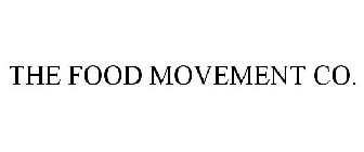 THE FOOD MOVEMENT CO.