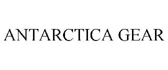 ANTARCTICA GEAR