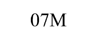 07M