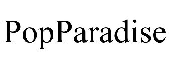 POPPARADISE