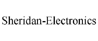 SHERIDAN-ELECTRONICS
