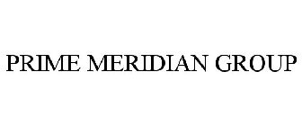 PRIME MERIDIAN GROUP