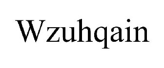 WZUHQAIN