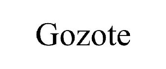 GOZOTE