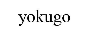 YOKUGO