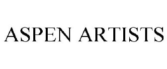 ASPEN ARTISTS