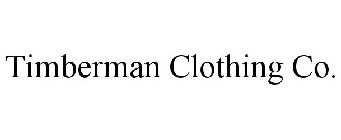 TIMBERMAN CLOTHING CO.