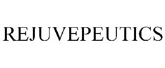 REJUVEPEUTICS