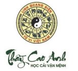 LINH QUANG DIEN TU VI VIET NAM THAY CAO ANH HOC CAI VAN MENH