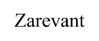 ZAREVANT