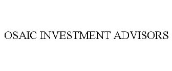 OSAIC INVESTMENT ADVISORS