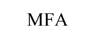 MFA