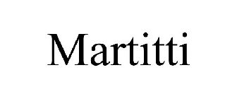 MARTITTI