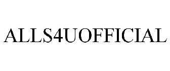 ALLS4UOFFICIAL