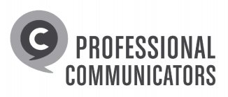 C PROFESSIONAL COMMUNICATORS