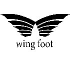 WING FOOT