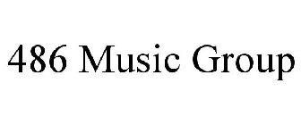 486 MUSIC GROUP