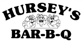 HURSEY'S BAR-B-Q