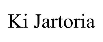 KI JARTORIA