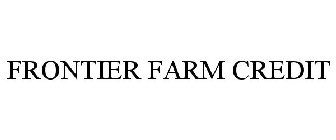 FRONTIER FARM CREDIT