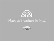 NURSES READING TO KIDS