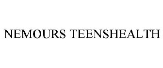 NEMOURS TEENSHEALTH