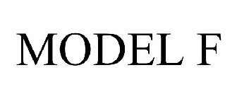 MODEL F