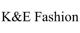 K&E FASHION