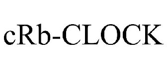 CRB-CLOCK