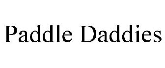 PADDLE DADDIES