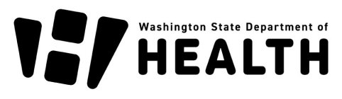 H WASHINGTON STATE DEPARTMENT OF HEALTH