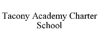 TACONY ACADEMY CHARTER SCHOOL