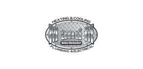 M AND M MEIERS MECHANICAL HEATING & COOLING PLUMBING & ELECTRICALING PLUMBING & ELECTRICAL