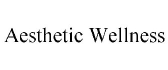 AESTHETIC WELLNESS