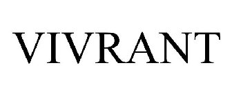 VIVRANT