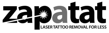 ZAPATAT LASER TATTOO REMOVAL FOR LESS