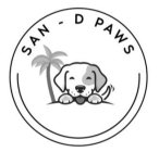 SAN - D PAWS