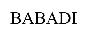 BABADI