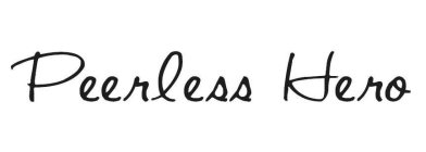 PEERLESS HERO