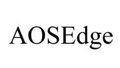 AOSEDGE