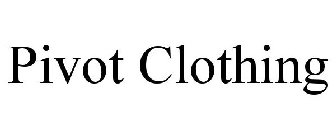 PIVOT CLOTHING