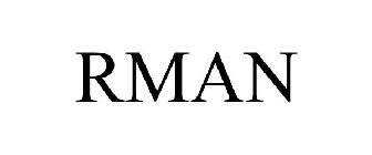 RMAN