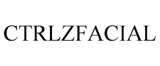 CTRLZFACIAL