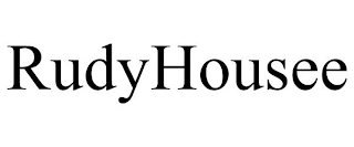 RUDYHOUSEE