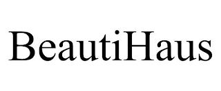 BEAUTIHAUS