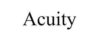 ACUITY