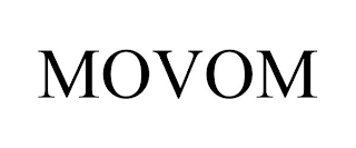 MOVOM