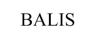 BALIS