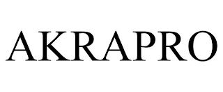 AKRAPRO