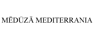 MEDÜZA MEDITERRANIA